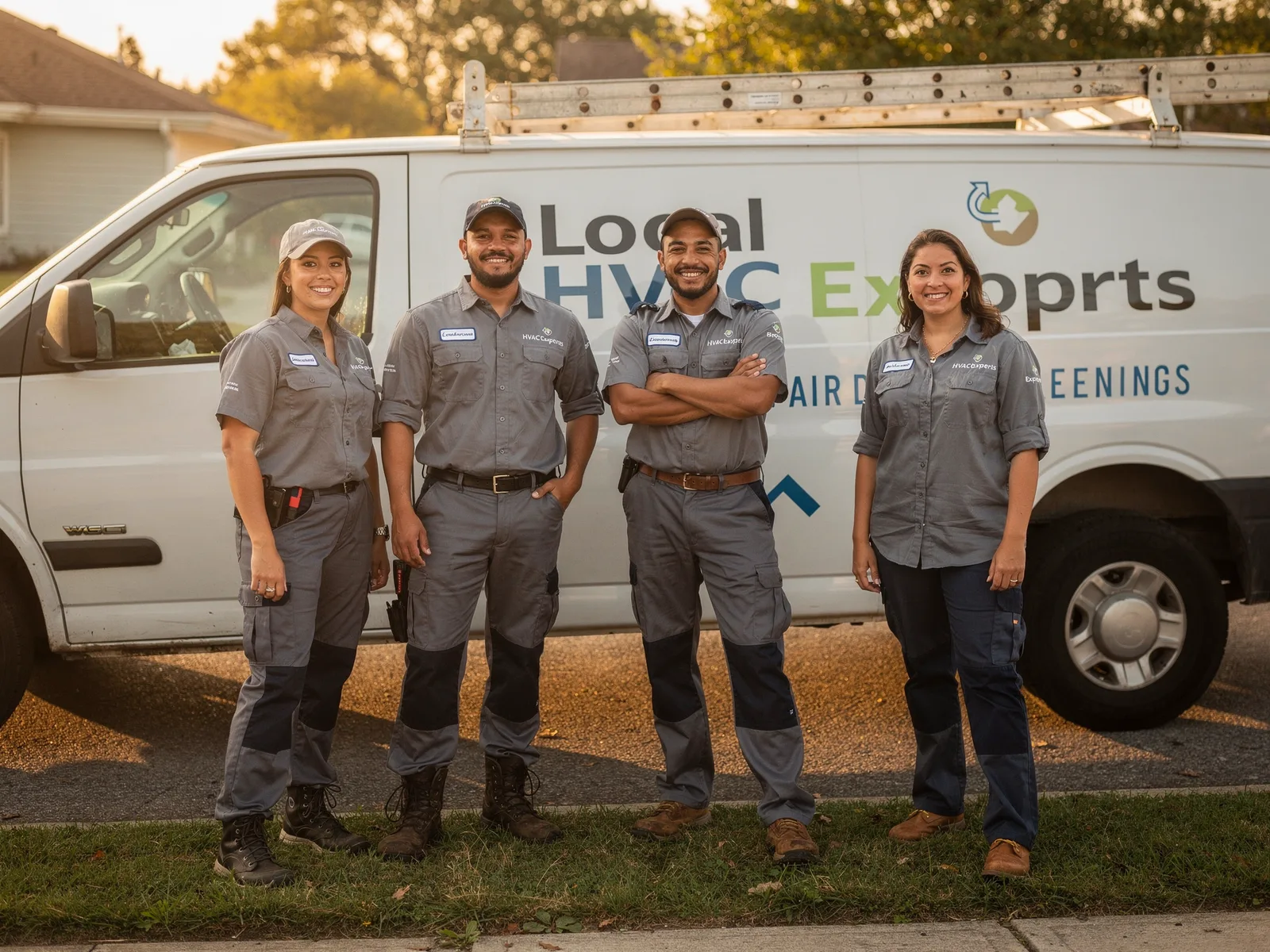 24/7 HVAC Repair & AC Replacement company in Huntsville, TX